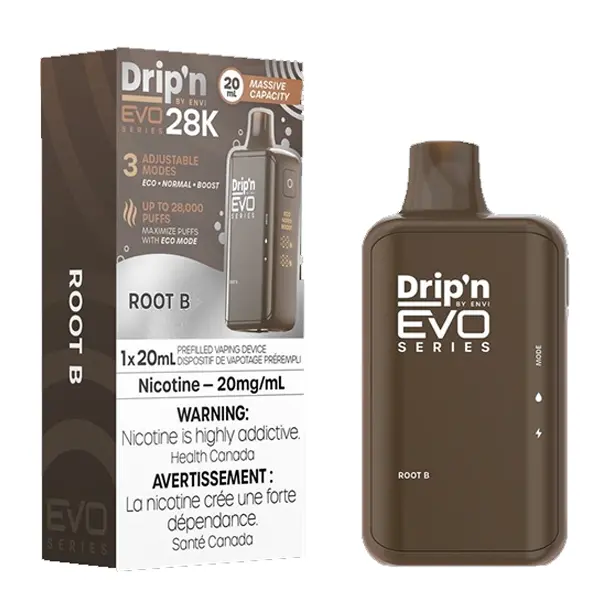 Envi Drip’n — 5% | 28K Puffs