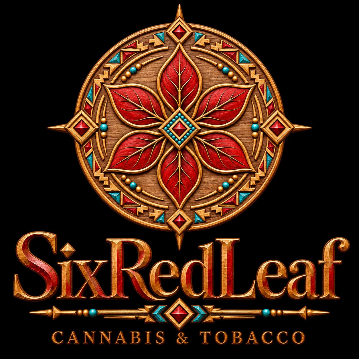 SixRedLeaf Cannabis & Tobacco