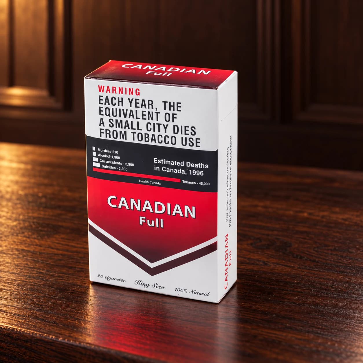 Canadian Full