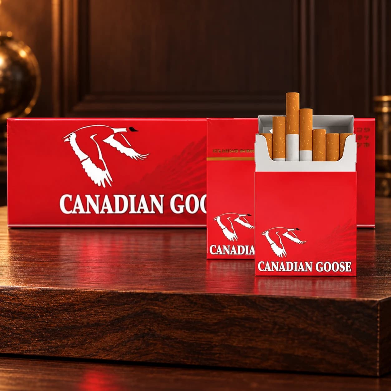 Canadian Goose Full