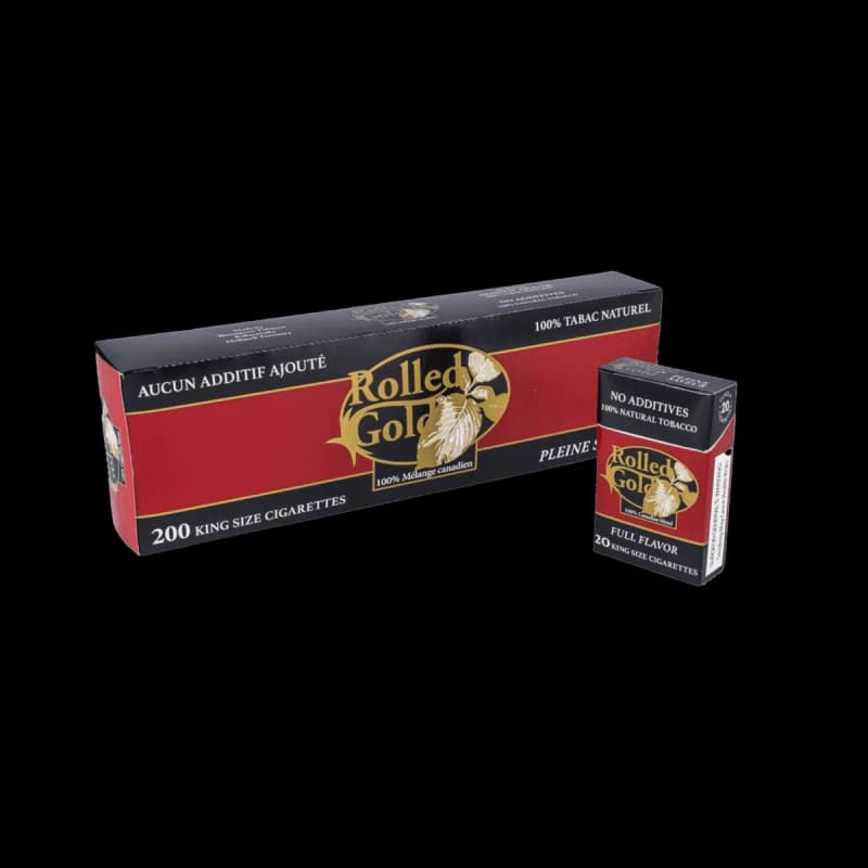 Rolled Gold Full